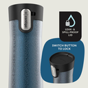 Botella Térmica Contigo West Loop 3.0 AutoSeal 24oz/710ml 