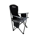 Silla Plegable de Camping Playera Ecology Holiday con Cooler y Bolsillo