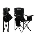 Silla Plegable de Camping Playera Ecology Holiday con Cooler y Bolsillo