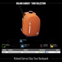 Bolso de Tenis Wilson Roland Garros Tour Backpack (Mrr/Bl) (Z660100)