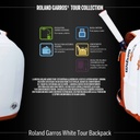 Bolso de Tenis Wilson Roland Garros Tour Backpack (Az Nav/Bl) (Z660200)