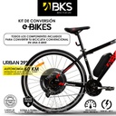 Kit Convertidor a Bicicleta Eléctrica Bks URBAN 29" 48V 500W
