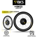Kit Convertidor a Bicicleta Eléctrica Bks URBAN 29" 48V 500W