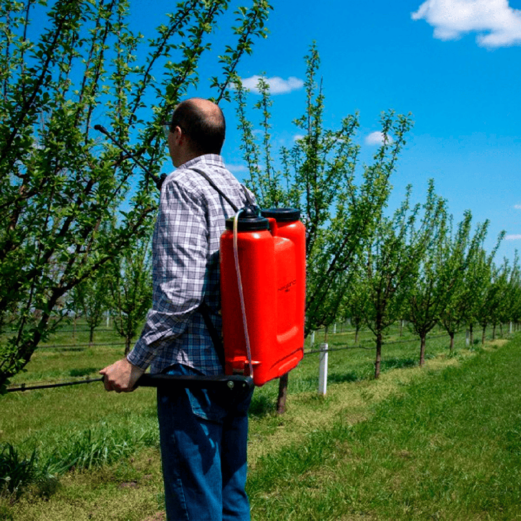 Fumigadora Manual Nikatto16lts 