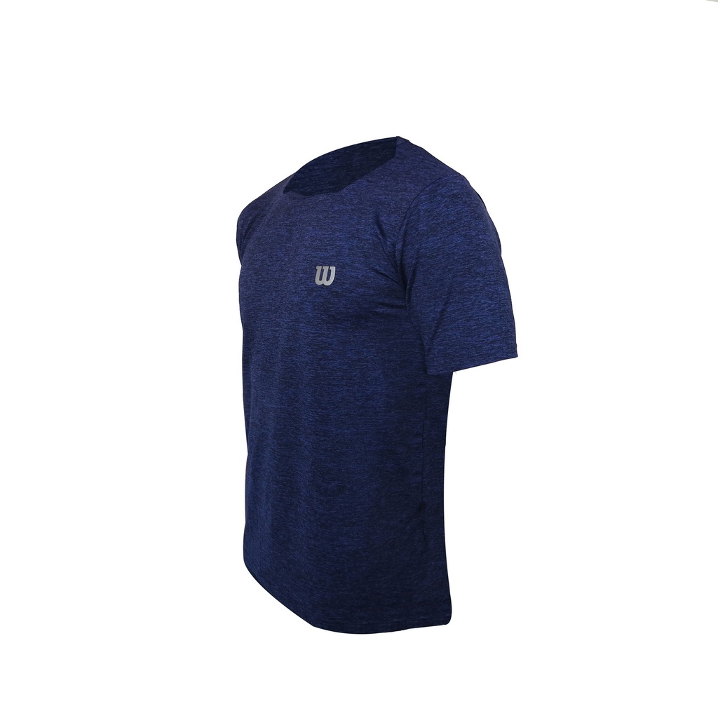 Bulto Camiseta Wilson Polyspun Cuello Redondo Caballero 73169