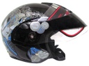 Casco para Moto JSB Semi Integral
