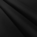 Tela de Morral  Gruesa Negra 440G/M