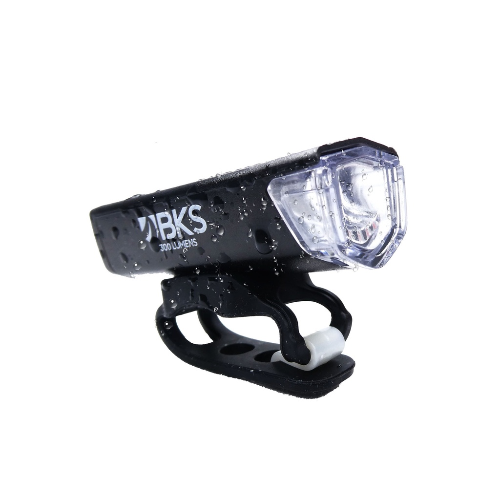 Luz Delantera de Seguridad Bks Recargable I600