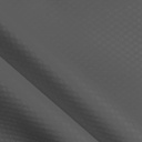Tela Ripstop Gris Oscuro Poliester Laminado 410D - 345g/m Rollo 50mt