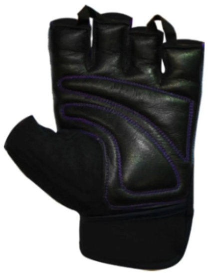 Guantes Fitness K6 Titanium