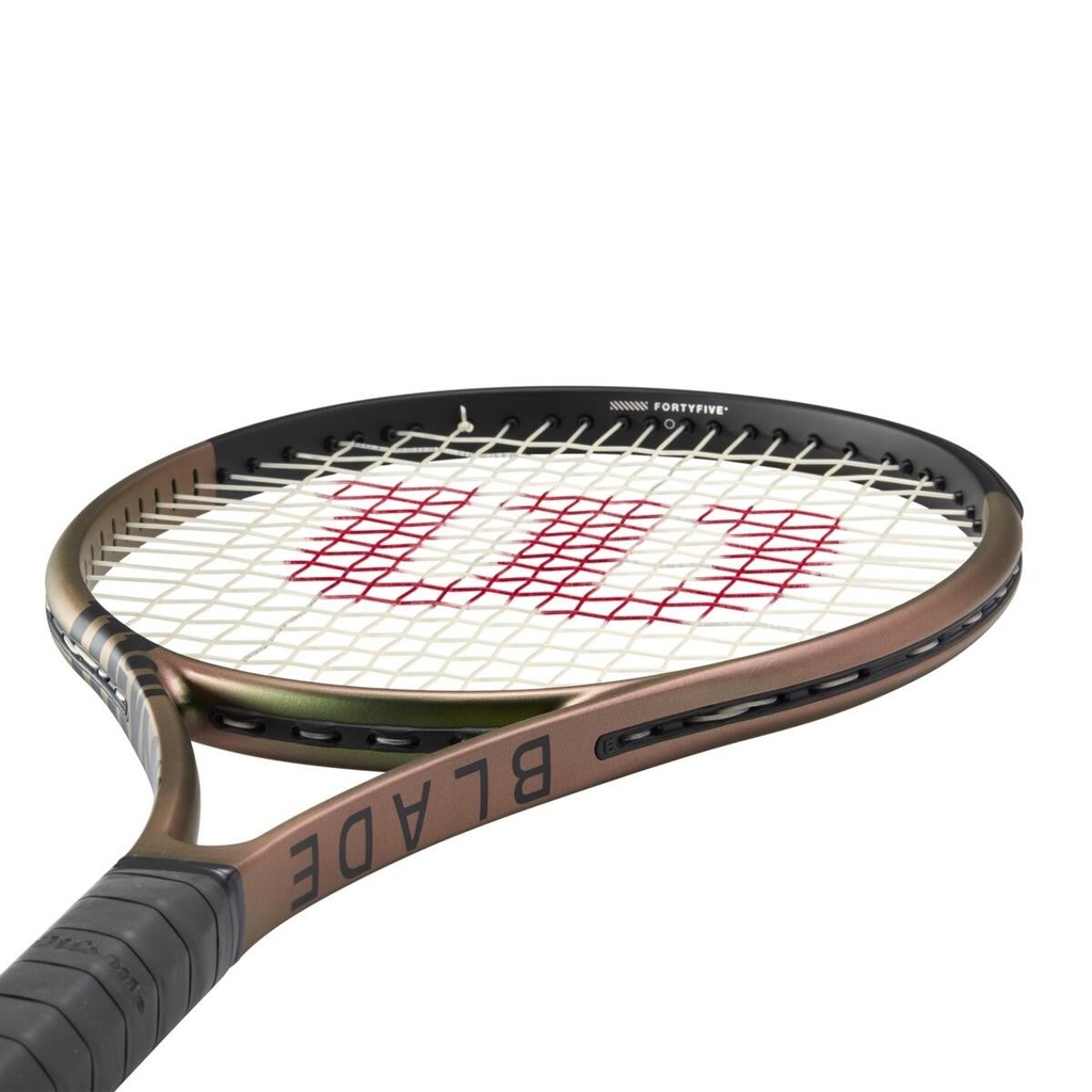 Raqueta de Tenis Wilson Blade 98 18x20 305g V8.0 W/O Cvr