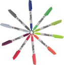 Fine Sharpie Cosmic Tx16