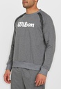 Sudadera Wilson con Cierre French Terry Caballero 98483 Oxford