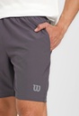 Pantaloneta Short Wilson Flex Caballero 98242 Gris