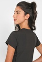 Playera Wilson Cuello Redondo Ultra Light  Dama 58986 Negro