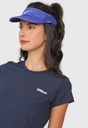 Playera Wilson Cuello Redondo Ultra Light  Dama 58986 Marino