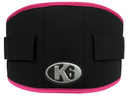 Cinturón para levantar Pesas K6 Medusa Ajustable, para Damas