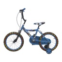 Bicicleta PLT Clásica de Niño Rin 16