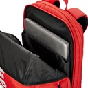 Bolso Wilson Super Tour Backpack Rojo