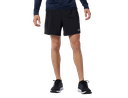 Short de hombre New Balance Accelerate 5 Inch Negro