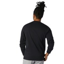 Sweater de hombre New Balance Essentials Negro