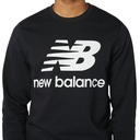 Sweater de hombre New Balance Essentials Negro