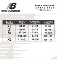 Sweater de hombre New Balance Essentials Negro