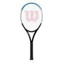 Raqueta de Tenis Wilson Ultra 100L V3.0 Negro/Plateado/B ("2") (T6511-2)