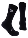Calcetin/Media larga de fibra sintetica Wilson Unisex X3 Surtido Unitalla