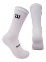 Calcetin/Media larga de fibra sintetica Wilson Unisex X3 Surtido Unitalla