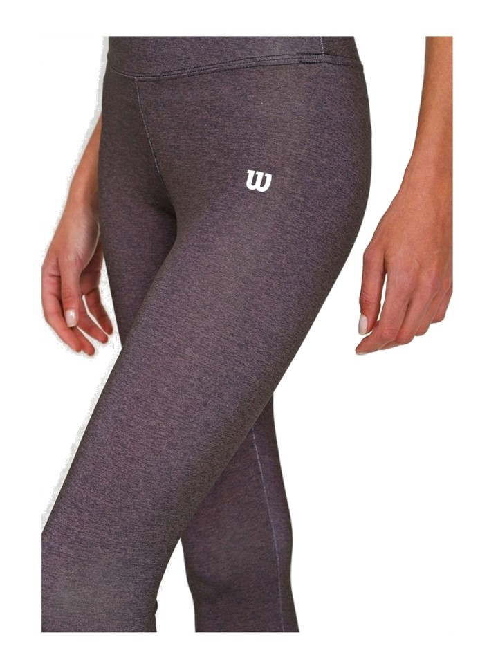 Mono tipo Licra Wilson Jaspeada Dama 79264 Negro