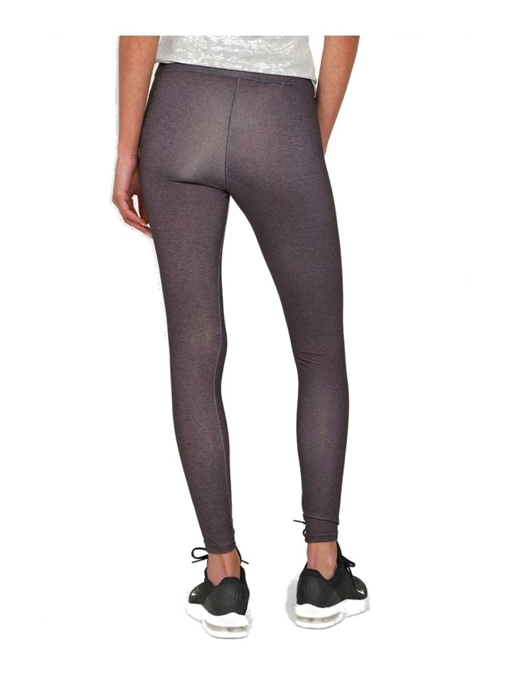 Mono tipo Licra Wilson Jaspeada Dama 79264 Negro