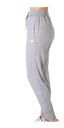 Mono tipo Jogger Wilson French Terry Dama 79303 Jaspe