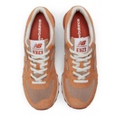 Zapato de hombre New Balance Lifestyle 574 Naranja