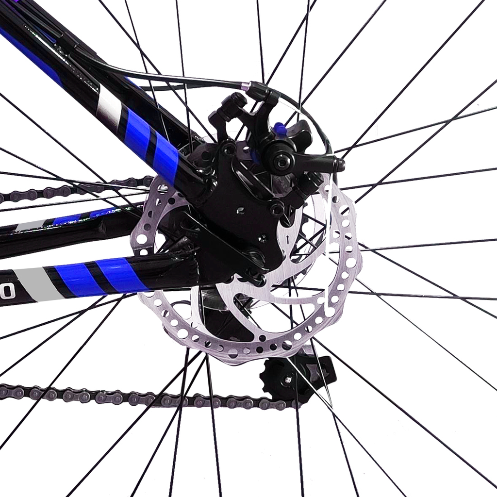 Bicicleta MTB Rin 27.5" Bks ALUM-X 21 Vel Adultos
