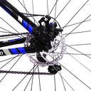 Bicicleta MTB Rin 27.5" Bks ALUM-X 21 Vel Adultos