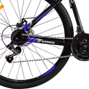 Bicicleta MTB Rin 27.5" Bks ALUM-X 21 Vel Adultos