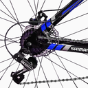 Bicicleta MTB Rin 27.5" Bks ALUM-X 21 Vel Adultos