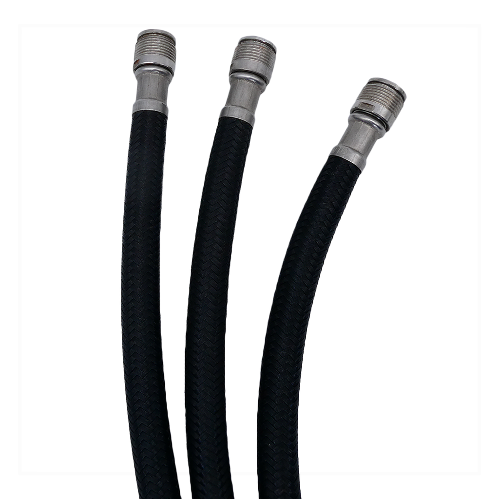 Manguera Flexible de 1/2 x 1/2 BM para Fregadero Milán BM-6010