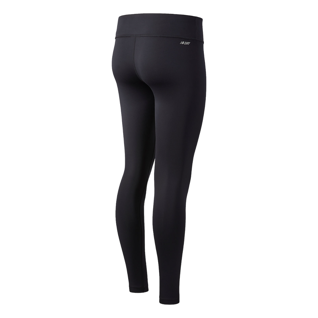 Licra de mujer New Balance Accelerate Negro