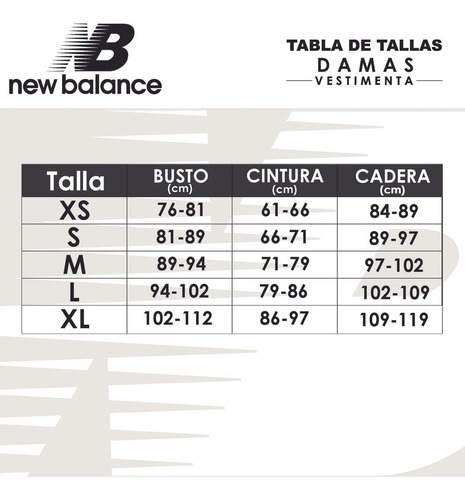 Leggins Deportivos  New Balance Accelerate 