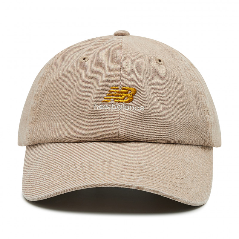 Gorra New Balance Seasonal Classic Beige