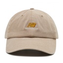 Gorra New Balance Seasonal Classic Beige