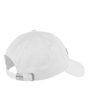 Gorra Unisex New Balance Logo Blanco