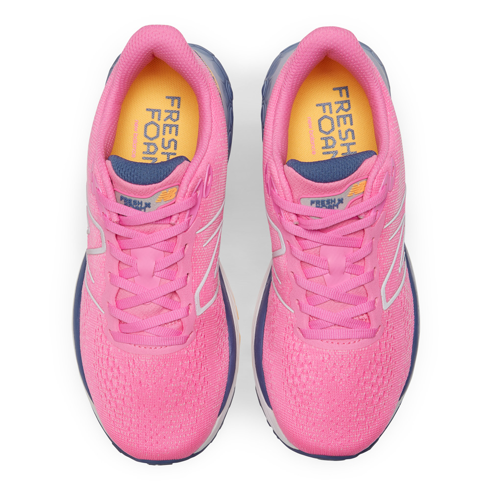 Zapato de Mujer New Balance Fresh Foam X 880 V12 Rosado/Morado
