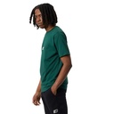 Camiseta de Hombre New Balance Essentials Graphic Verde