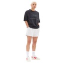 Camiseta de Mujer New Balance Athletics Oversized Negra