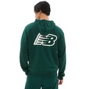 Sueter de Hombre New Balance Essentials Verde