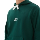 Sueter de Hombre New Balance Essentials Verde