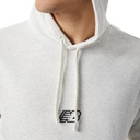 Sueter de Hombre New Balance Essentials Blanco